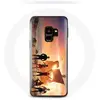 Coque pour Samsung Galaxy S9 One Piece Affiche Equipages Saison 1 Mani...