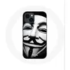 Coque pour Iphone 14 Nous Sommes Légion Masque Anonyme Maniacase
