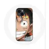 Coque pour Iphone 14 Plus One piece Manga Luffy Maniacase