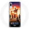 Coque pour Samsung Galaxy A20 One Piece Poster Equipages Art Saison 1 ...