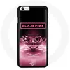 Coque pour Iphone 6 Wallpaper diamante Blackpink Kpop Logo Rose Maniac...