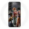 Coque - MANIACASE - Samsung Galaxy S21 FE - 3D - Anime manga - Souple