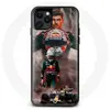 Coque pour Iphone 12 Mini Formule 1 Max Verstappen Casque F1 Maniacase