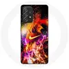 Coque pour Samsung Galaxy A52 5G Nike Peinture Colorée Maniacase