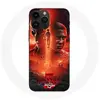 Coque pour Iphone 14 Pro Max Stranger Things Affiche Série Saison 5 Ma...