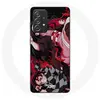 Coque pour Samsung Galaxy A33 5G Demon Slayer Tanjiro Nezuko Attaque C...