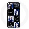 Coque - Maniacase - Iphone 8 - Noir - Blackpink Signature - Souple HD