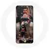 Coque pour Samsung Galaxy A13 5G Formule 1 Max Verstappen Casque F1 Ma...