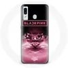 Coque pour Samsung Galaxy A20e Wallpaper diamante Blackpink Kpop Logo ...