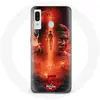 Coque pour Samsung Galaxy A20 Stranger Things Affiche Série Saison 5 M...