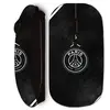 Souris noir sans fil Maniacase, psg jordan logo noir