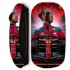 Souris noir sans fil Maniacase, Lewis Hamilton Ferrari officiel