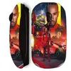 MANIACASE Souris noir Sans Fil Lewis Hamilton Scuderia Ferrari F1 officiel