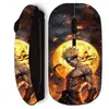 Souris noir sans fil Maniacase, dark naruto lune 3D