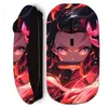 Souris noir sans fil Maniacase, Demon Slayer Nezuko Kamado Manga anime