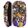 MANIACASE Souris noir Sans Fil kobe bryant all generations champion NBA