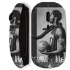 Souris noir sans fil Maniacase, Kobe Bryant NBA black mamba mentality
