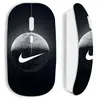Souris blanche sans fil Maniacase, nike lune