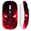Souris blanc sans Fil One piece Luffy Gear Art manga anime