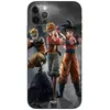 Coque - Maniacase - Iphone 14 Pro Max - Anime manga - Souple - Noir