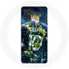 Coque pour Samsung Galaxy A51 5G Mbappé Foot Maniacase