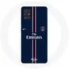Coque pour Samsung Galaxy A51 5G PSG Nike Fly Emirates Logo Maniacase
