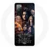 Coque pour Samsung Galaxy S20 FE Game of Thrones Saison 8 Le Trône de ...