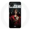 Coque pour Samsung Galaxy A22 5G La casa de papel Estocolmo Maniacase