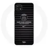 Coque pour Samsung Galaxy A22 5G Paris Saint Germain PSG Fier d'être P...
