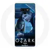 Coque pour Samsung Galaxy Note 9 Ozark Série Saison 4 Affiche wendy by...