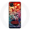Coque pour Samsung Galaxy A22 5G Stranger Things Teaser Saison 4 Affic...