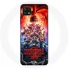 MANIACASE Coque pour Samsung Galaxy A22 5G Stranger Things Affiche Saison 2