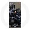 Coque pour Samsung Galaxy S20 FE Formule 1 Yuki Tsunoda pilote automob...