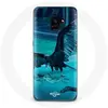 Coque pour Samsung Galaxy A8 Plus Ozark Saison 4 Episode 1 aigle Tease...