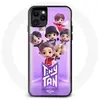 Coque pour Iphone 13 Mini BTS TinyTAN Animation Affiche RM Jin Suga J-...