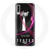 Coque pour Samsung Galaxy A50 Bangtan Sonyeondan 7 Fates Chakho Avec B...