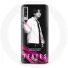 Coque pour Samsung Galaxy A50 Bangtan Sonyeondan 7 Fates Chakho Avec B...