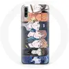 Coque pour Samsung Galaxy A50 Bangtan Sonyeondan 7 Fates Chakho Avec B...