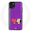 Coque pour Iphone 13 Pro BTS Bangtan Sonyeondan BT21 Tata V Chimmy Jim...