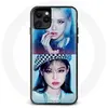Coque pour Iphone 11 Pro Max Blackpink Groupe K-pop Filles Jennie et R...