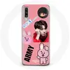 Coque pour Samsung Galaxy A50 BTS Bangtan Garçon BT21 Cooky Jungkook A...