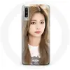 Coque pour Samsung Galaxy A70 TWICE Tzuyu Concept Photo Maniacase