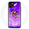 Coque pour Iphone 11 Pro Max BTS TinyTAN Animation Affiche RM Jin Suga...