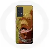 Coque pour Samsung Galaxy A13 4G / A13 4G Lite American Pit Bull Terri...