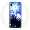 Coque pour Samsung Galaxy A20e kakashi Naruto Manga Maniacase