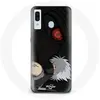 Coque pour Samsung Galaxy A20e kakashi Naruto Anime Maniacase