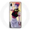 Coque pour Samsung Galaxy A20e Hisoka Morow Hunter X Hunter Maniacase