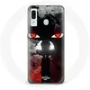 Coque pour Samsung Galaxy A20e Itachi Uchiwa Naruto Anime art Maniacas...