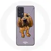 Coque pour Samsung Galaxy A13 4G / A13 4G Lite Beagle Race de chiens d...