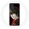 Coque pour Samsung Galaxy A13 4G / A13 4G Lite Light Yagami Death Note...